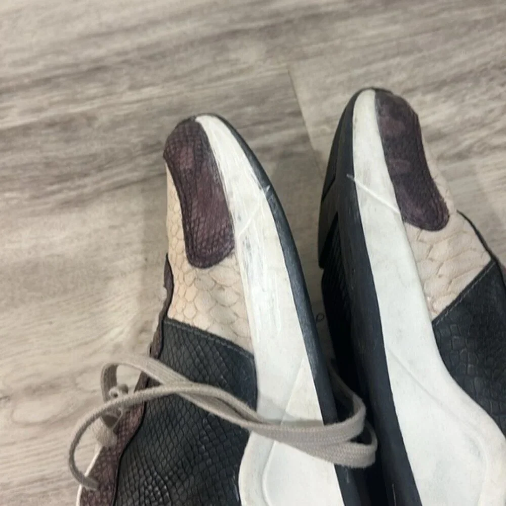 Desigual fashion sneaker